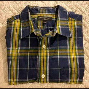 Banana Republic Men’s Dress Shirt